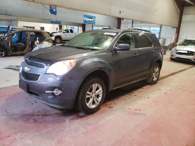 CHEVROLET EQUINOX LT 2013 with VIN 2GNFLNE35D6360841 - Photo from auction