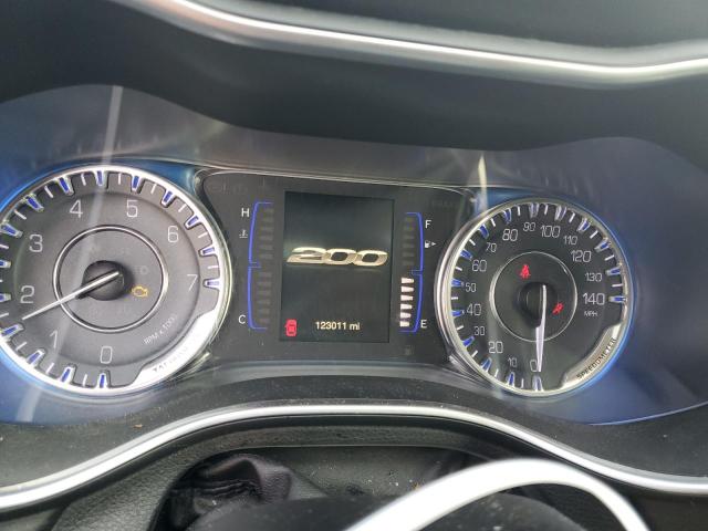 Photo 9 from auction – 2016 CHRYSLER 200 LIMITE with VIN 1C3CCCAB4GN145484