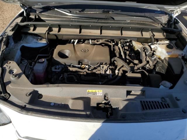 Photo 12 from auction – 2021 TOYOTA HIGHLANDER with VIN 5TDHARAH1MS503404
