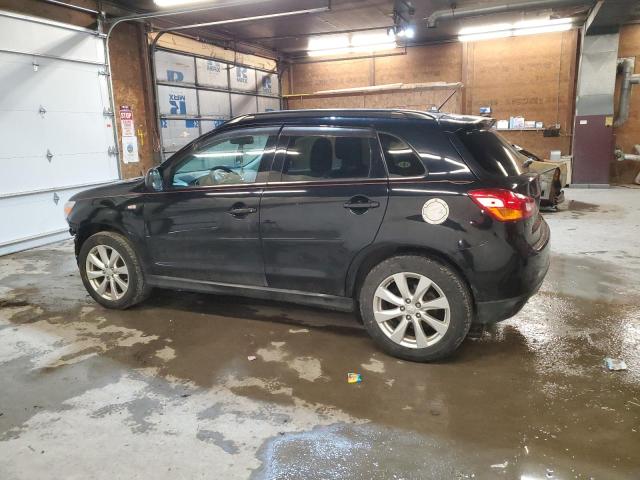 Photo 2 from auction – 2015 MITSUBISHI OUTLANDER with VIN 4A4AP4AU2FE013569