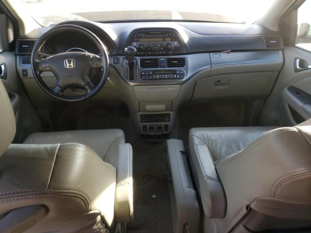 Photo 8 from auction – 2007 HONDA ODYSSEY EX with VIN 5FNRL38787B420036
