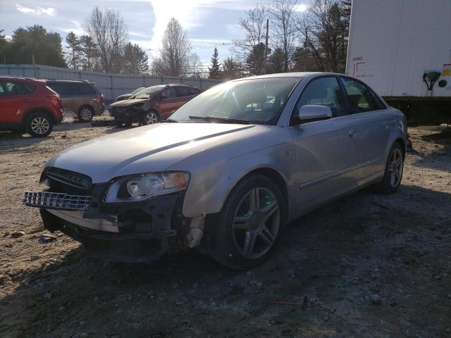 AUDI A4 2006 with VIN WAUDF78E06A113536 - Photo from auction