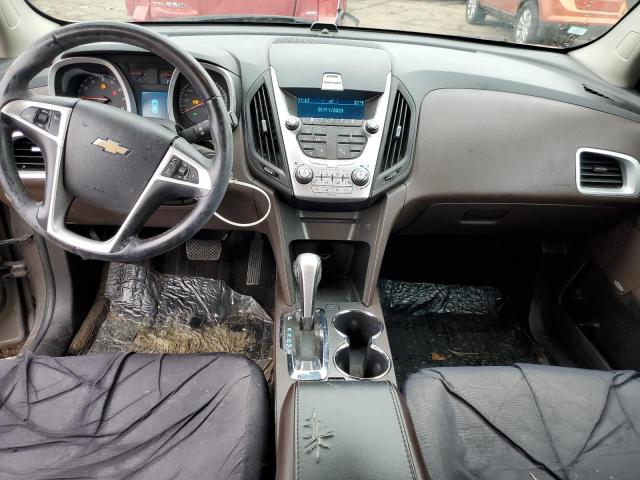 Photo 8 from auction – 2011 CHEVROLET EQUINOX LT with VIN 2CNALPEC9B6434057