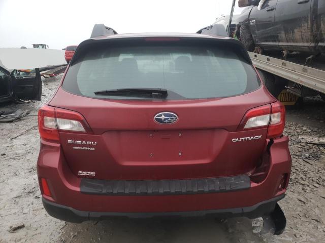 Photo 6 from auction – 2015 SUBARU OUTBACK 2. with VIN 4S4BSBAC1F3304268