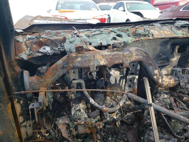 Photo 9 from auction – 2009 CHEVROLET SILVERADO2 with VIN 1GCHK63659F178271
