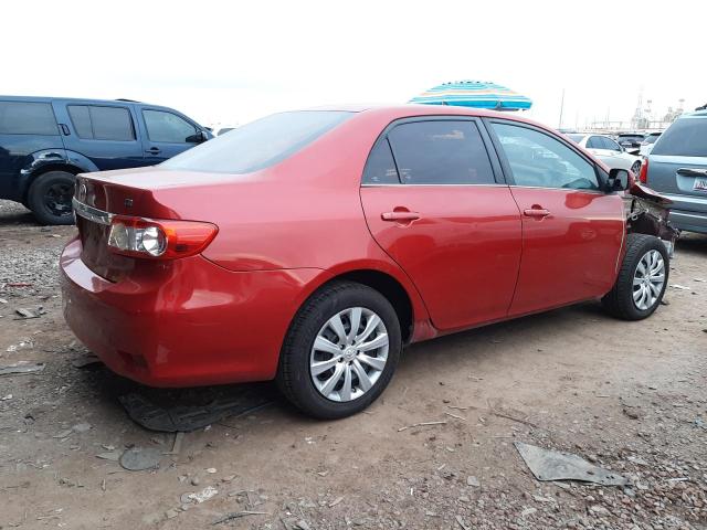 Photo 3 from auction – 2013 TOYOTA COROLLA BA with VIN 5YFBU4EE3DP129760