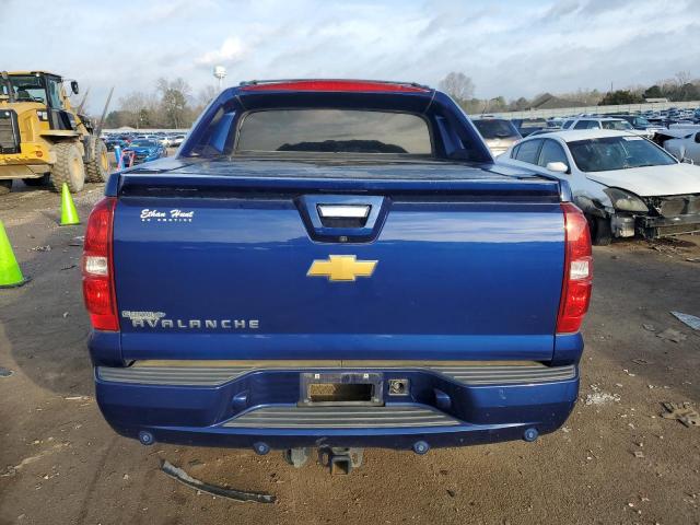 Photo 6 from auction – 2013 CHEVROLET AVALANCHE with VIN 3GNMCEE08DG299146