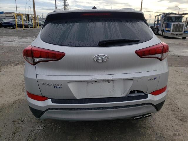 Photo 6 from auction – 2017 HYUNDAI TUCSON LIM with VIN KM8J33A25HU354626
