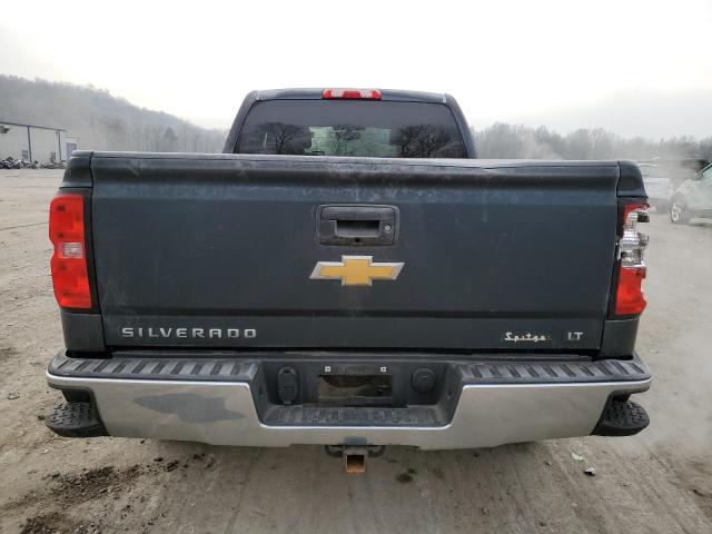 Photo 6 from auction – 2017 CHEVROLET SILVERADO with VIN 1GCVKREC5HZ308196