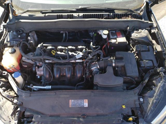Photo 11 from auction – 2019 FORD FUSION S with VIN 3FA6P0G78KR287038