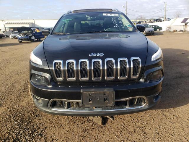Photo 5 from auction – 2015 JEEP CHEROKEE L with VIN 1C4PJMDSXFW726209