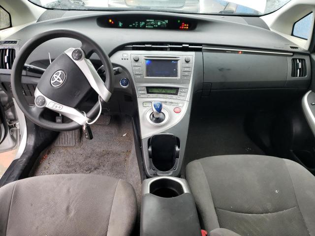 Photo 8 from auction – 2013 TOYOTA PRIUS with VIN JTDKN3DU4D0355624