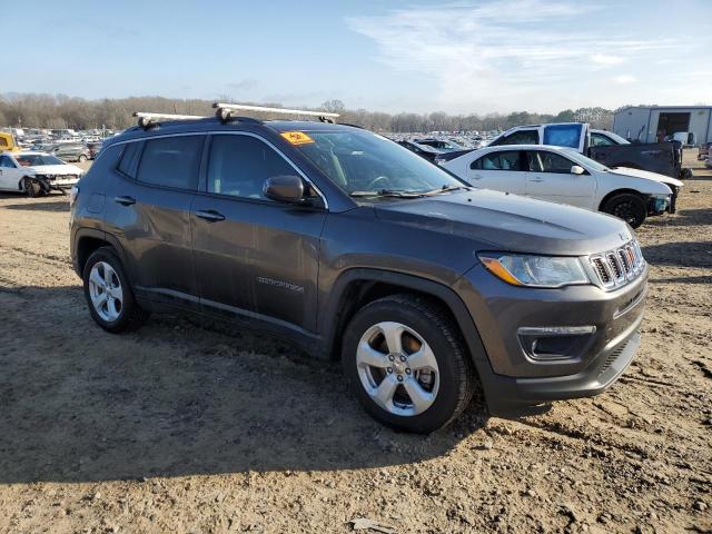 Фото 4 с аукциона – 2020 JEEP COMPASS LA с VIN 3C4NJCBB4LT169660