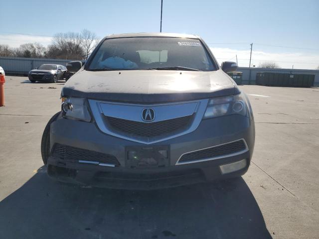 Photo 5 from auction – 2011 ACURA MDX with VIN 2HNYD2H21BH503313