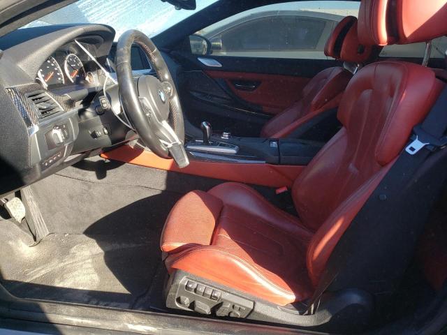 Photo 7 from auction – 2013 BMW M6 with VIN WBSLX9C54DD159888