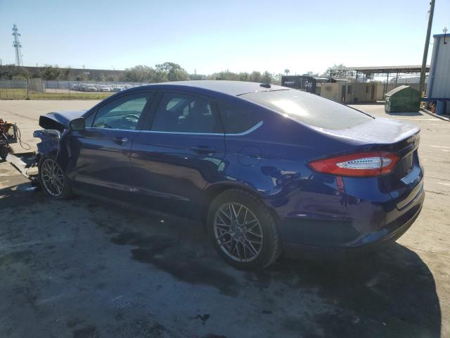 Photo 2 from auction – 2014 FORD FUSION S with VIN 1FA6P0G77E5384674