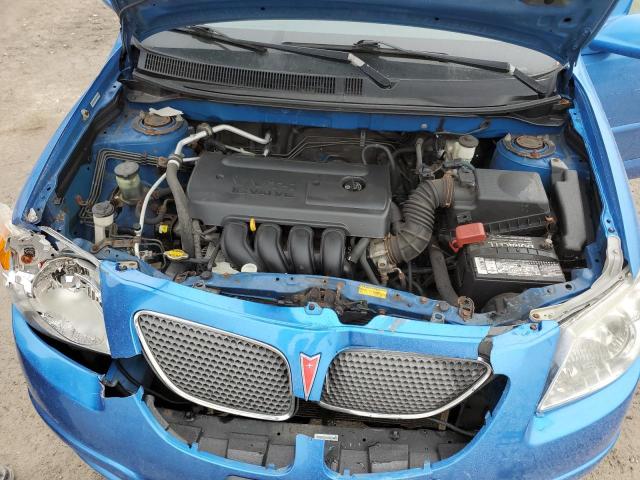 Photo 12 from auction – 2007 PONTIAC VIBE with VIN 5Y2SL658X7Z415477