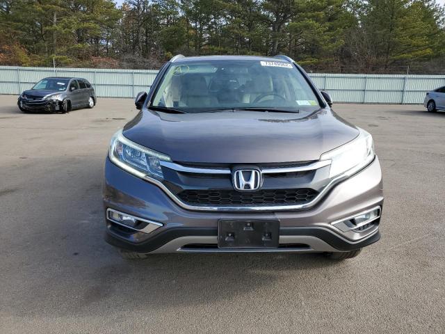 Photo 5 from auction – 2015 HONDA CR-V EXL with VIN 2HKRM4H76FH641380