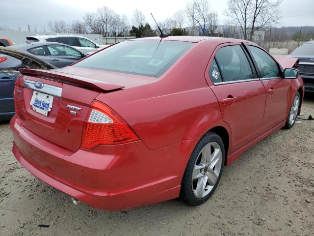 Photo 3 from auction – 2010 FORD FUSION SPO with VIN 3FAHP0DC1AR414902
