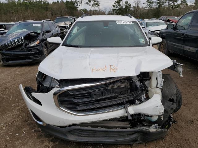 Photo 5 from auction – 2018 GMC TERRAIN SL with VIN 3GKALMEV9JL409372