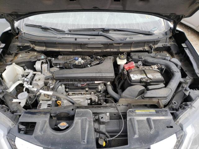Photo 12 from auction – 2018 NISSAN ROGUE S with VIN 5N1AT2MTXJC793850
