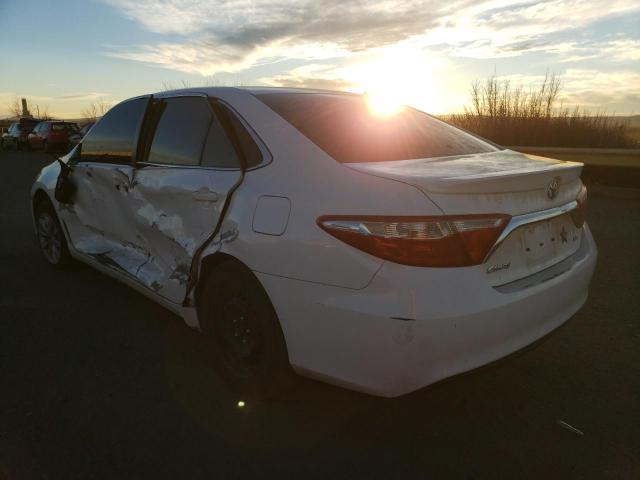 Photo 2 from auction – 2017 TOYOTA CAMRY LE with VIN 4T1BF1FK6HU270968