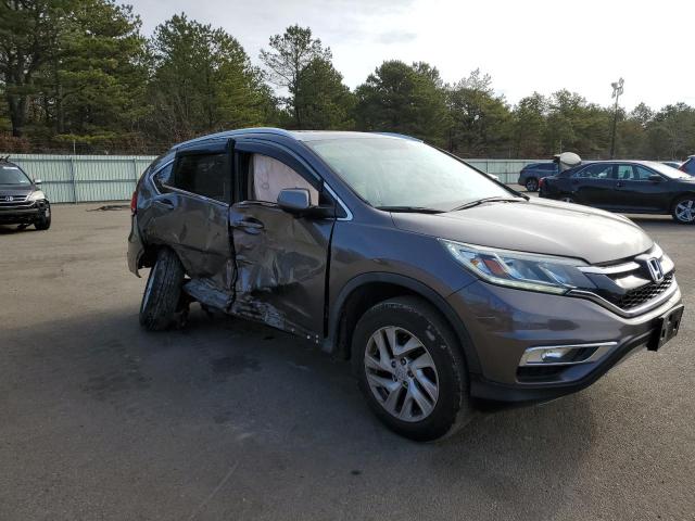 Photo 4 from auction – 2015 HONDA CR-V EXL with VIN 2HKRM4H76FH641380