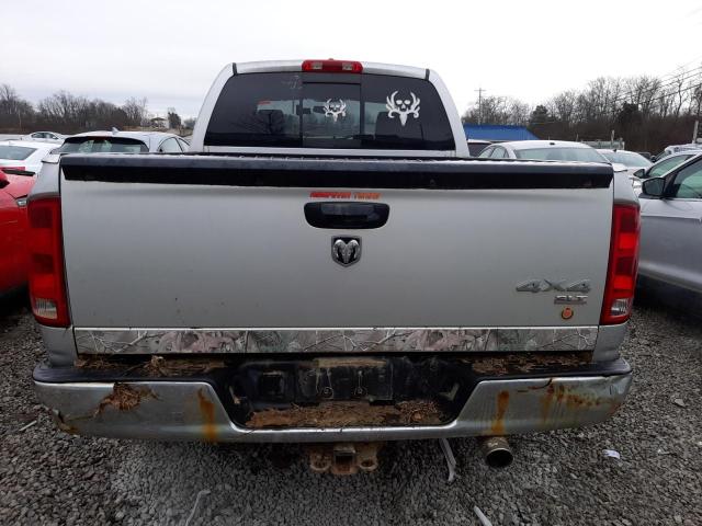 Photo 6 from auction – 2006 DODGE RAM 1500 S with VIN 1D7HU18276S590851