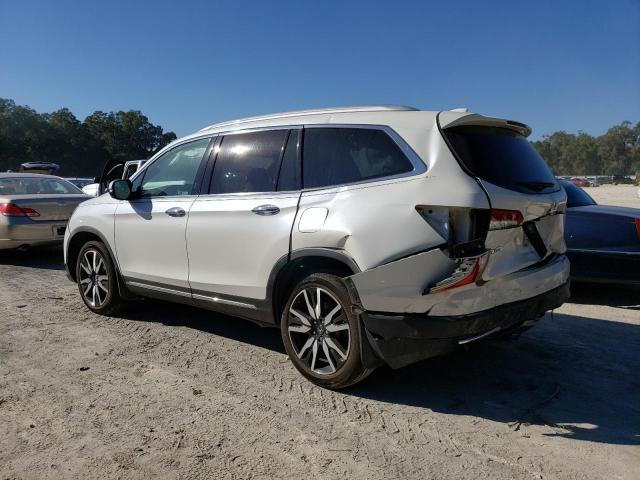 Photo 2 from auction – 2019 HONDA PILOT with VIN 5FNYF6H05KB077332