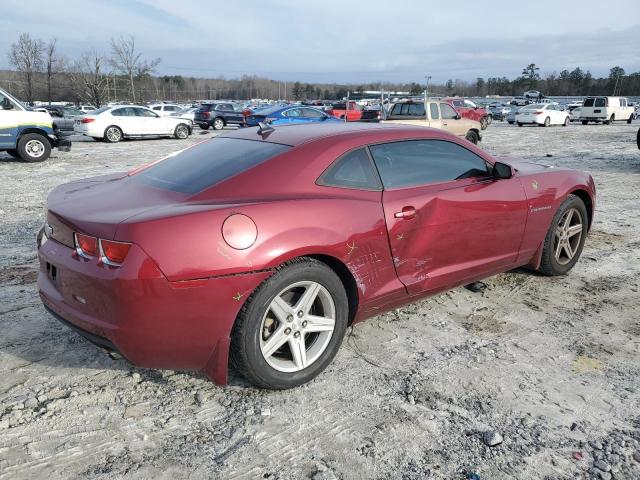 Photo 3 from auction – 2011 CHEVROLET CAMARO LT with VIN 2G1FB1ED3B9114940