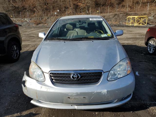 Photo 5 from auction – 2006 TOYOTA COROLLA CE with VIN 1NXBR32E16Z655614