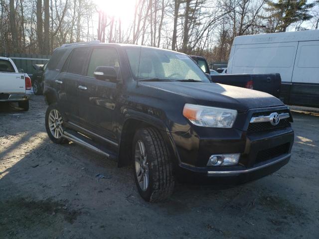 Photo 4 from auction – 2012 TOYOTA 4RUNNER SR with VIN JTEBU5JR5C5105949