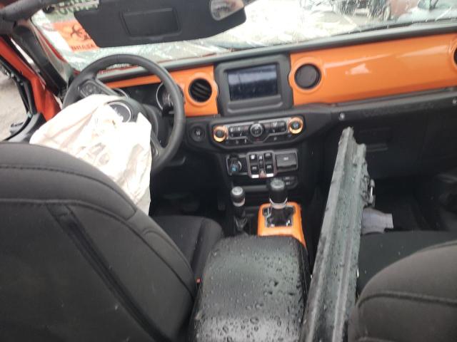 Photo 8 from auction – 2018 JEEP WRANGLER U with VIN 1C4HJXDN2JW252636