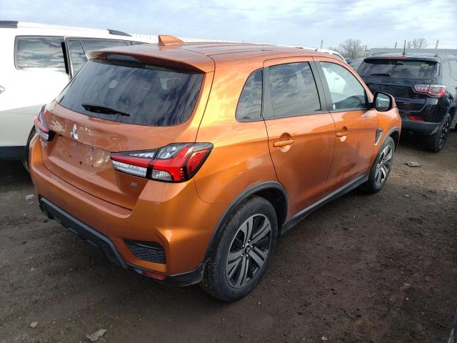 Photo 3 from auction – 2021 MITSUBISHI OUTLANDER with VIN JA4APVAU9MU021985