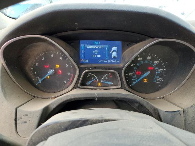 Photo 9 from auction – 2013 FORD FOCUS SE with VIN 1FADP3K21DL358733