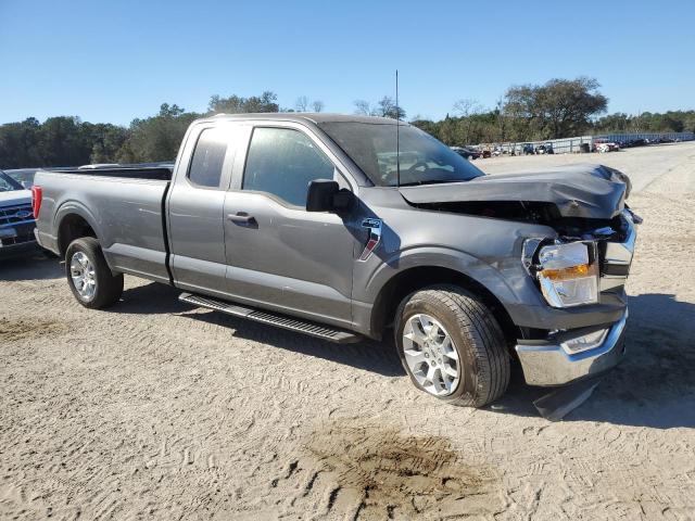 Photo 4 from auction – 2022 FORD F150 SUPER with VIN 1FTEX1C50NKD00907