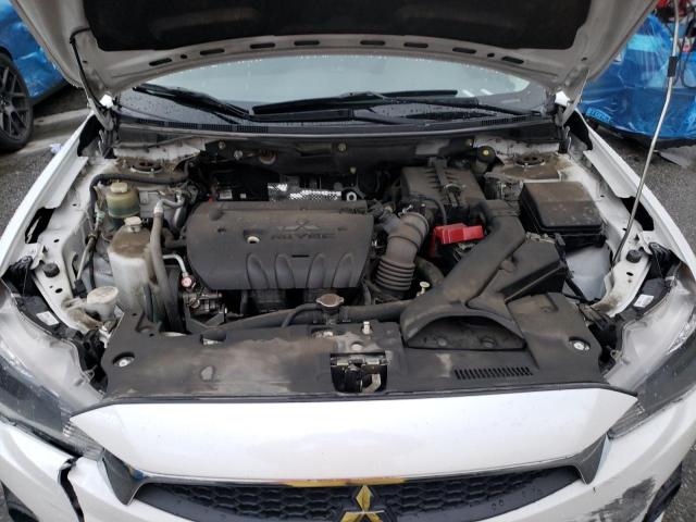 Photo 11 from auction – 2017 MITSUBISHI LANCER ES with VIN JA32V2FW6HU001089