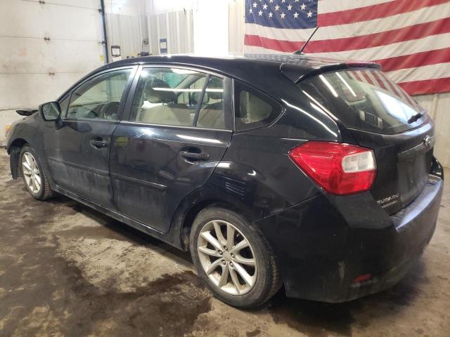 Photo 2 from auction – 2014 SUBARU IMPREZA PR with VIN JF1GPAC68EH333867
