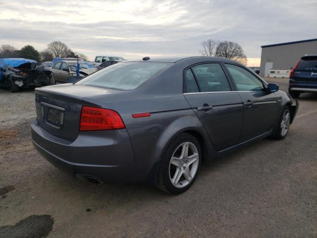 Photo 3 from auction – 2005 ACURA TL with VIN 19UUA66235A070444