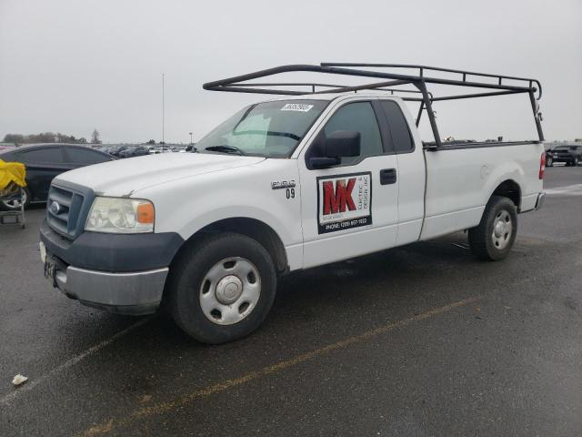 FORD F150 2005 with VIN 1FTVF12525NB51161 - Photo from auction