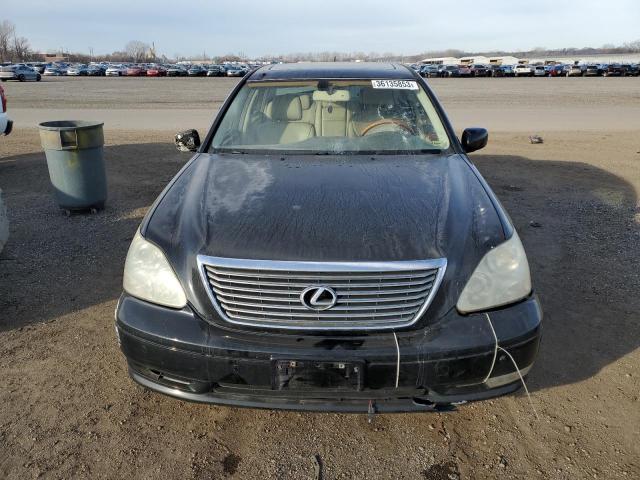 Photo 5 from auction – 2004 LEXUS LS 430 with VIN JTHBN36F840156413