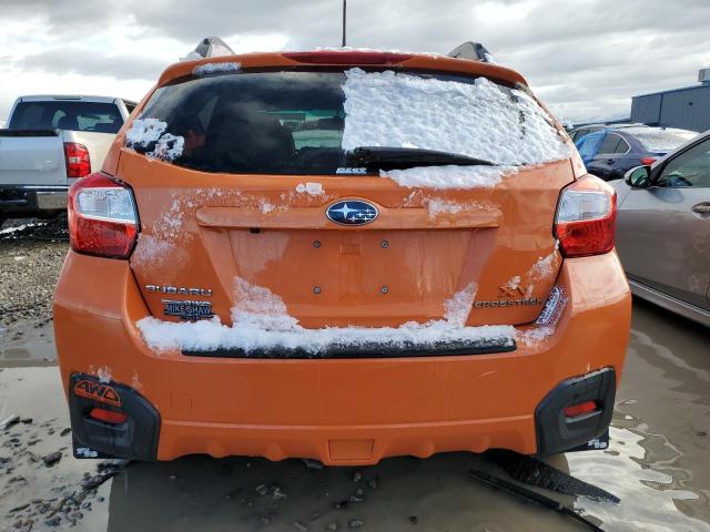 Photo 6 from auction – 2014 SUBARU XV CROSSTR with VIN JF2GPAGC6E8268819