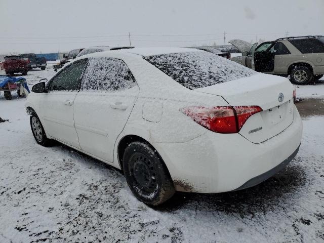 Photo 2 from auction – 2017 TOYOTA COROLLA L with VIN 2T1BURHE7HC753088