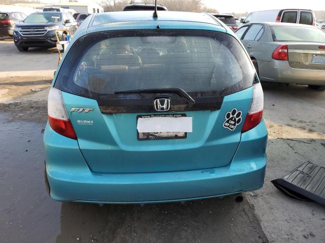 Foto 6 de la subasta – 2012 HONDA FIT con VIN JHMGE8H39CC014364