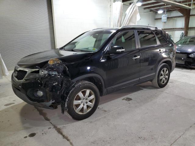 Photo 1 from auction – 2011 KIA SORENTO BA with VIN 5XYKT4A16BG097961
