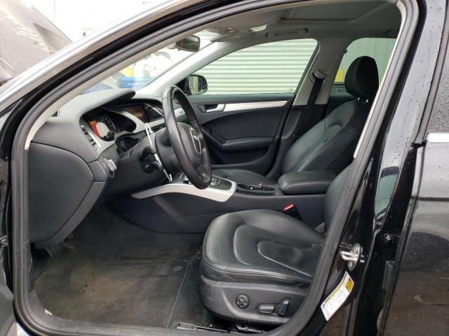 Photo 7 from auction – 2012 AUDI A4 PREMIUM with VIN WAUBFAFL7CN010303