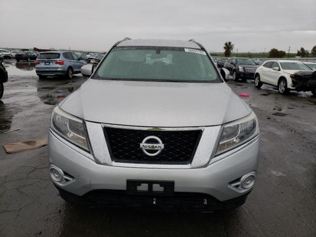Photo 5 from auction – 2015 NISSAN PATHFINDER with VIN 5N1AR2MM6FC671243