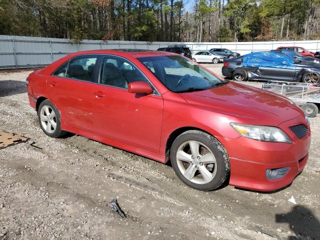 Photo 4 from auction – 2011 TOYOTA CAMRY SE with VIN 4T1BK3EK2BU631077