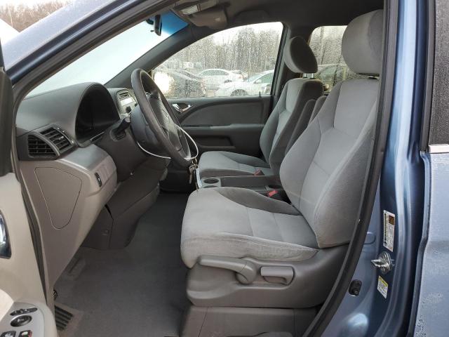 Photo 7 from auction – 2010 HONDA ODYSSEY LX with VIN 5FNRL3H22AB043652