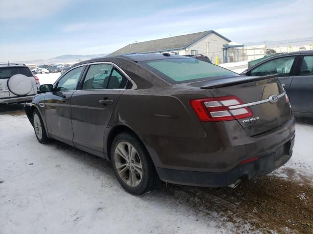 Photo 2 from auction – 2016 FORD TAURUS SEL with VIN 1FAHP2H85GG147474